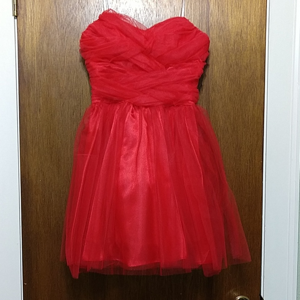 Masquerade dress